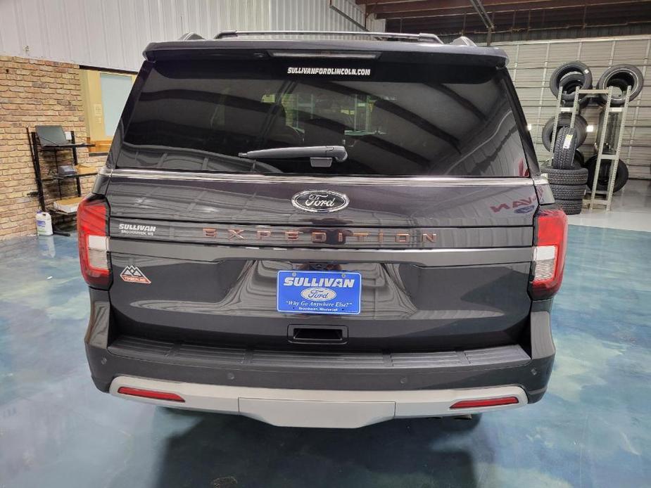 used 2022 Ford Expedition car, priced at $62,500