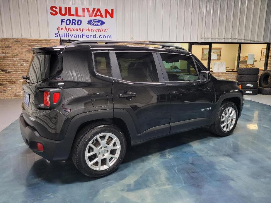 used 2019 Jeep Renegade car, priced at $17,700