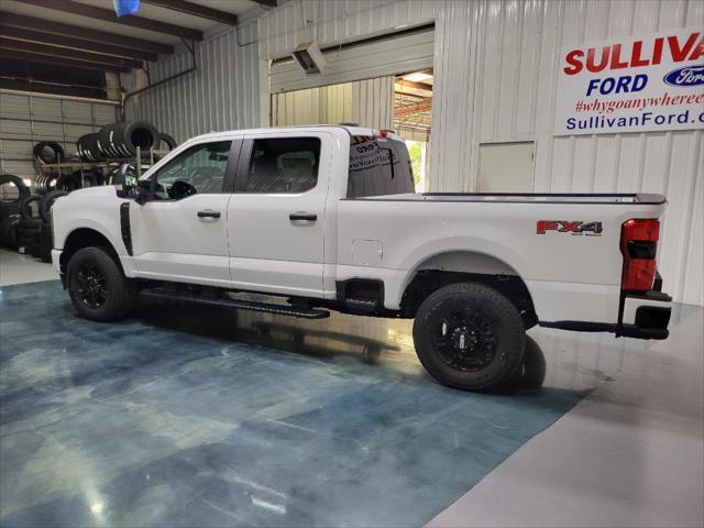 new 2024 Ford F-250 car, priced at $62,115