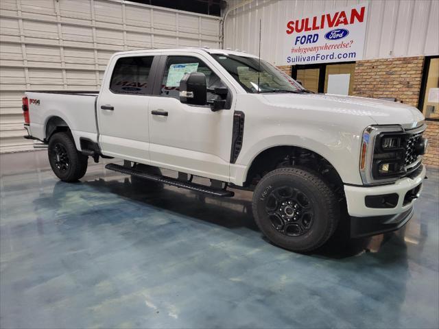 new 2024 Ford F-250 car, priced at $62,115