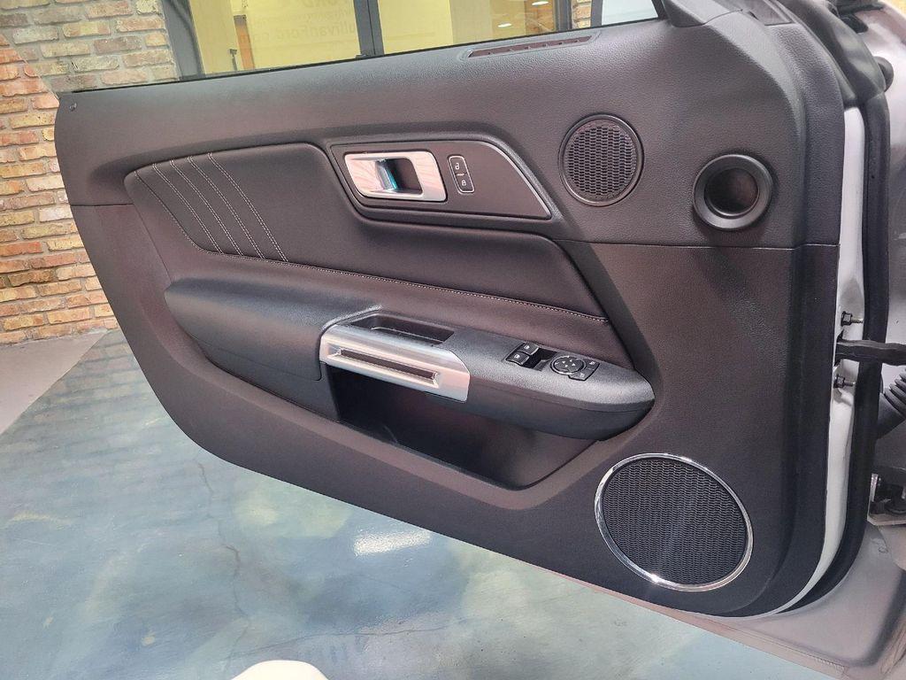 used 2023 Ford Mustang car, priced at $31,990