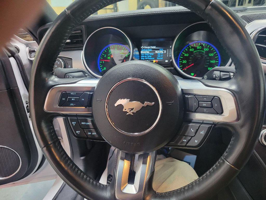 used 2023 Ford Mustang car, priced at $31,990