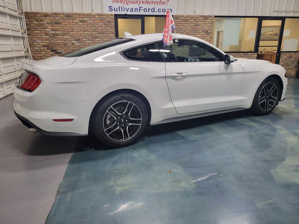 used 2023 Ford Mustang car, priced at $31,990