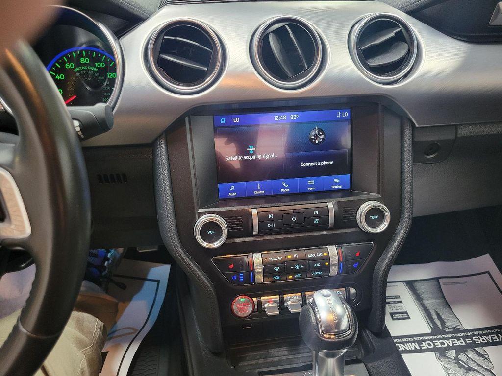used 2023 Ford Mustang car, priced at $31,990
