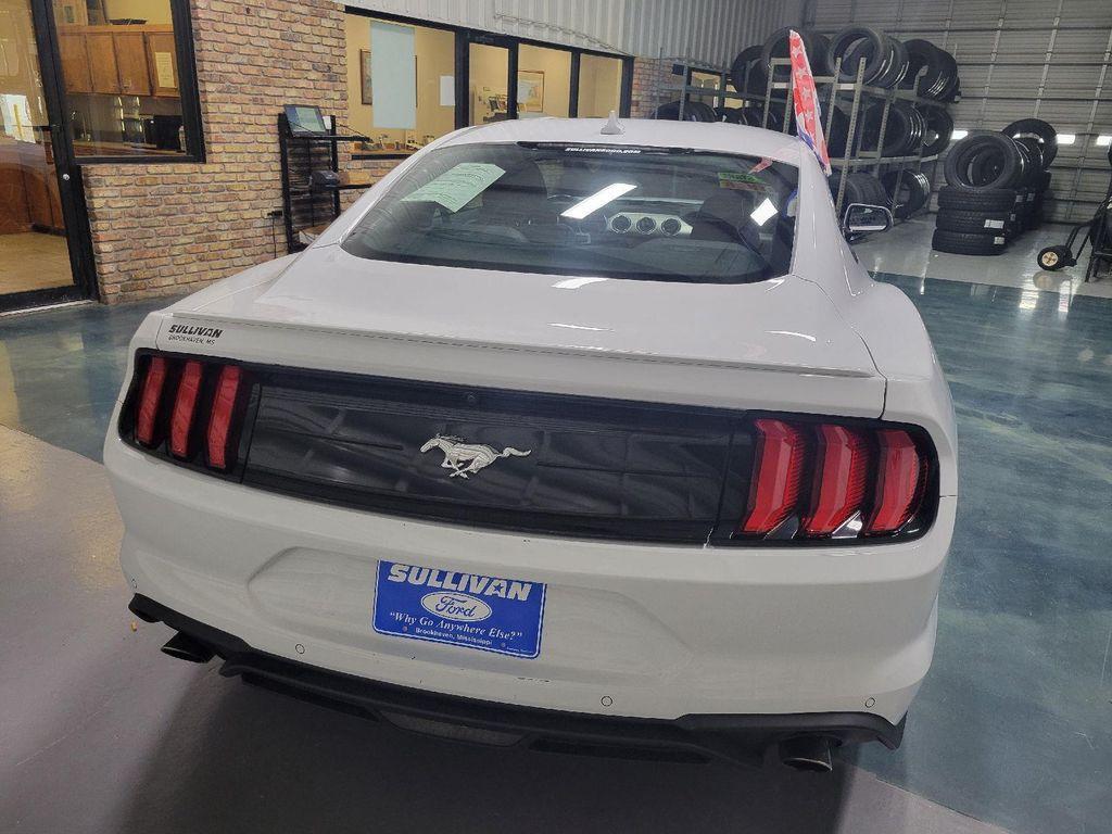 used 2023 Ford Mustang car, priced at $31,990