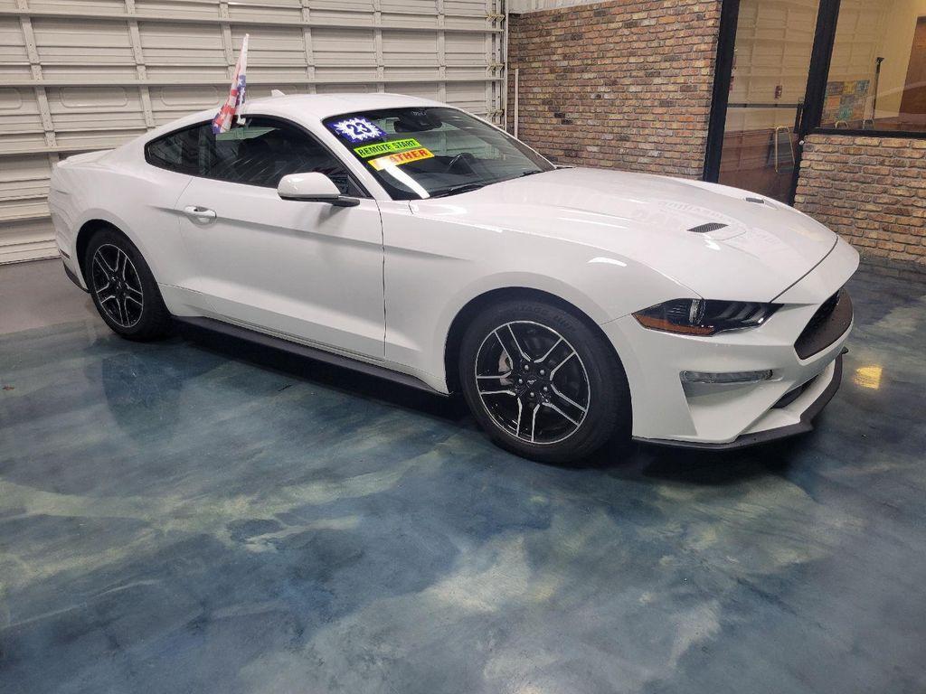 used 2023 Ford Mustang car, priced at $31,990