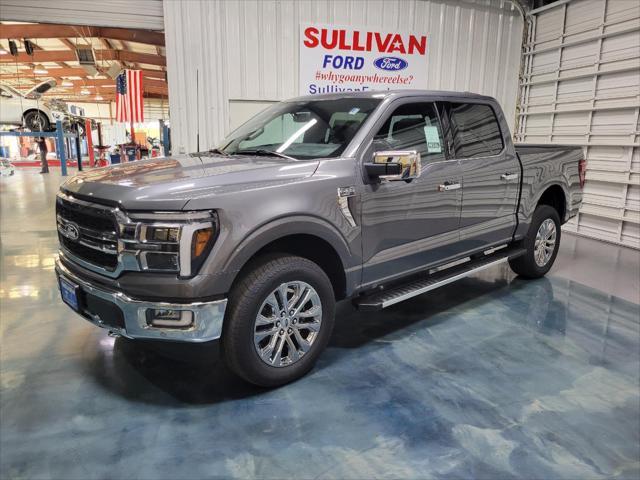 new 2024 Ford F-150 car, priced at $75,835