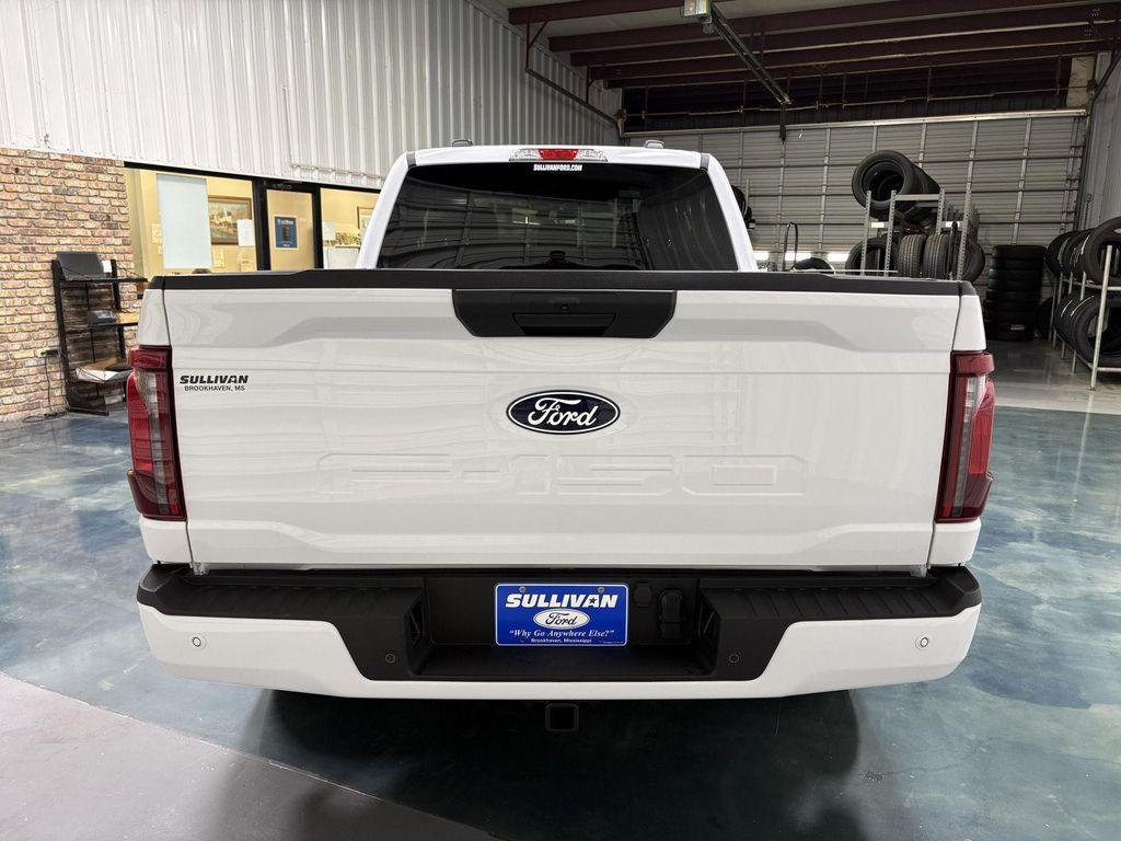 new 2025 Ford F-150 car, priced at $47,795