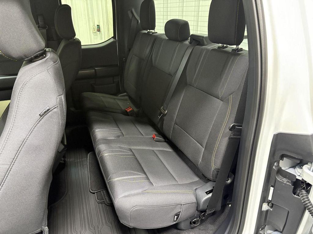 new 2025 Ford F-150 car, priced at $47,795