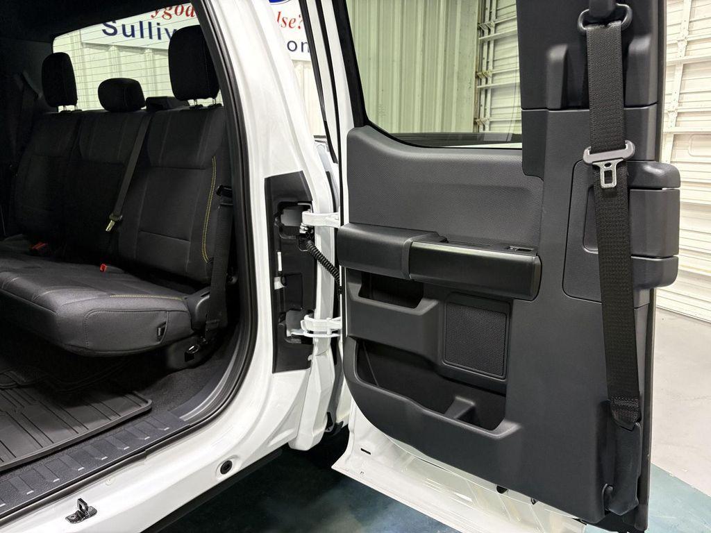 new 2025 Ford F-150 car, priced at $47,795