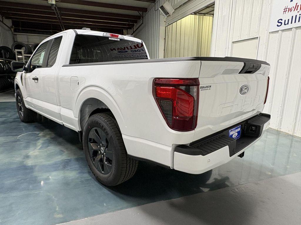 new 2025 Ford F-150 car, priced at $47,795