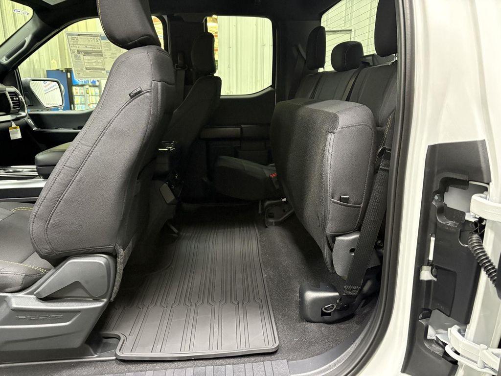 new 2025 Ford F-150 car, priced at $47,795