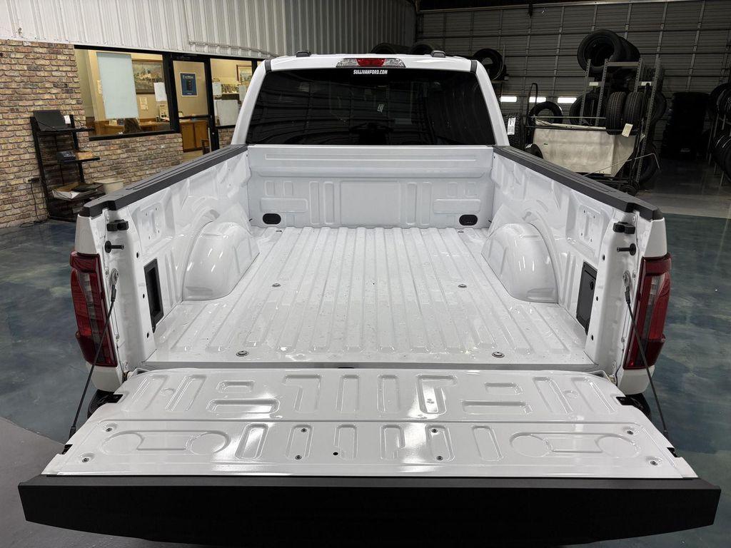 new 2025 Ford F-150 car, priced at $47,795