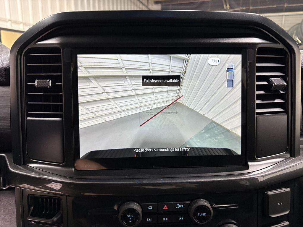 new 2025 Ford F-150 car, priced at $47,795