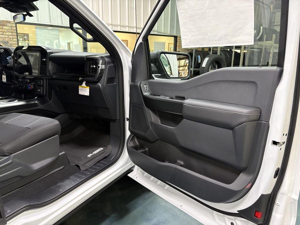 new 2025 Ford F-150 car, priced at $47,795