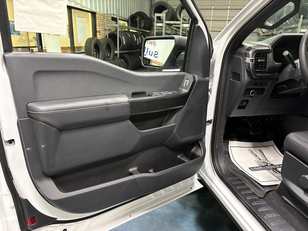 new 2025 Ford F-150 car, priced at $47,795