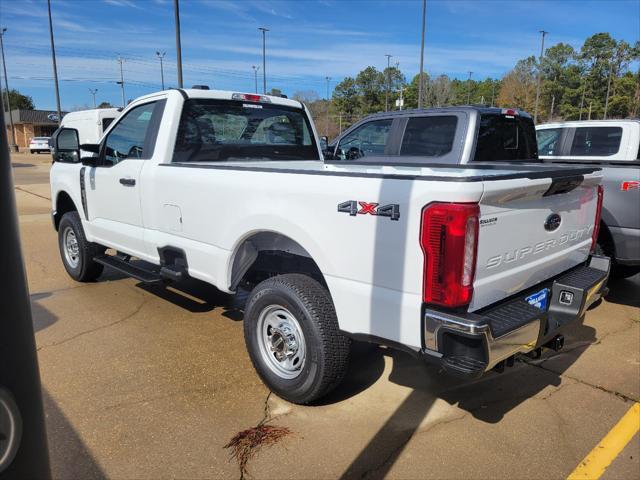 new 2025 Ford F-250 car, priced at $50,757