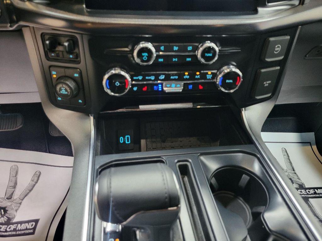 used 2024 Ford F-150 car, priced at $64,500