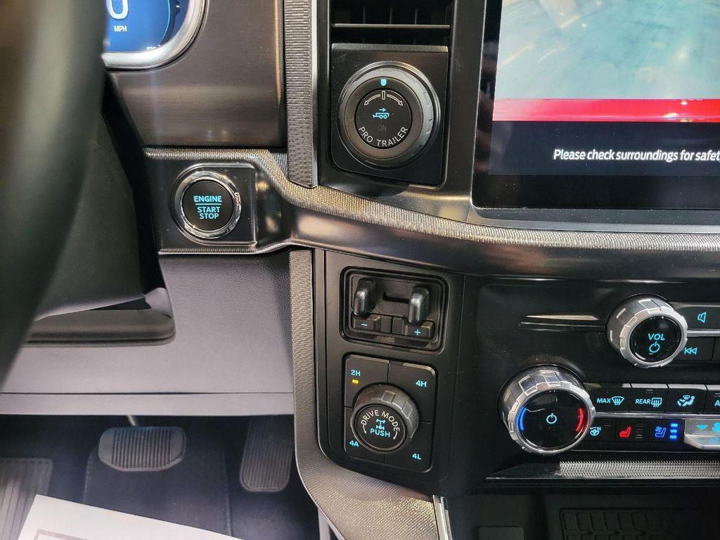 used 2024 Ford F-150 car, priced at $64,500