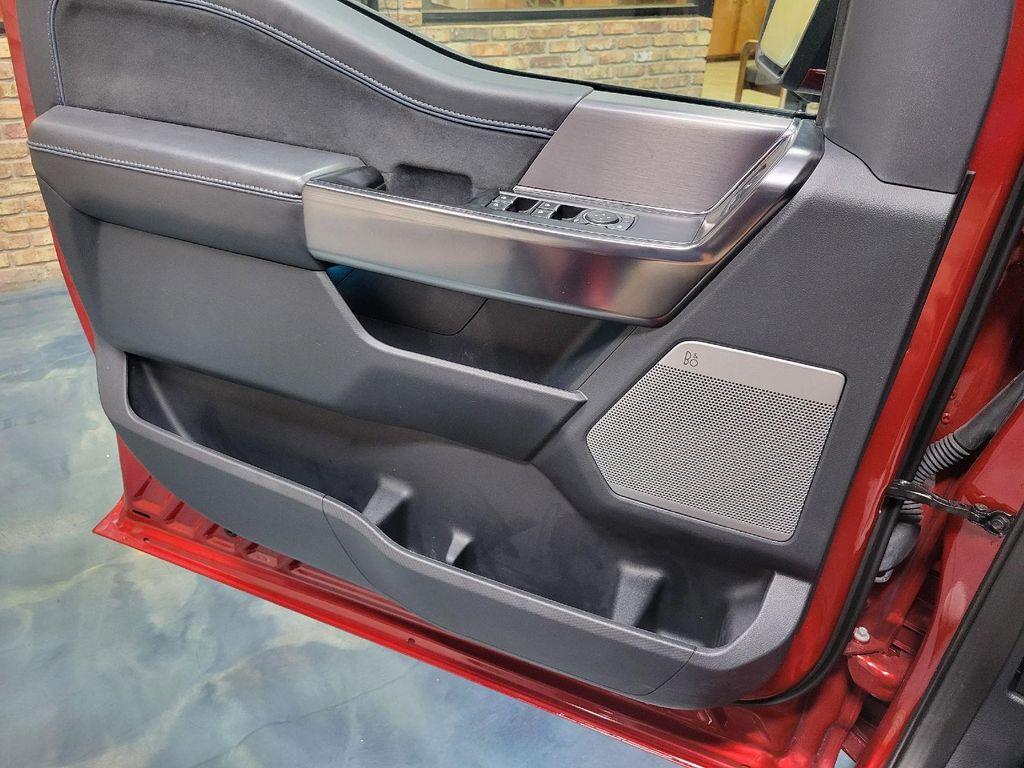 used 2024 Ford F-150 car, priced at $64,500