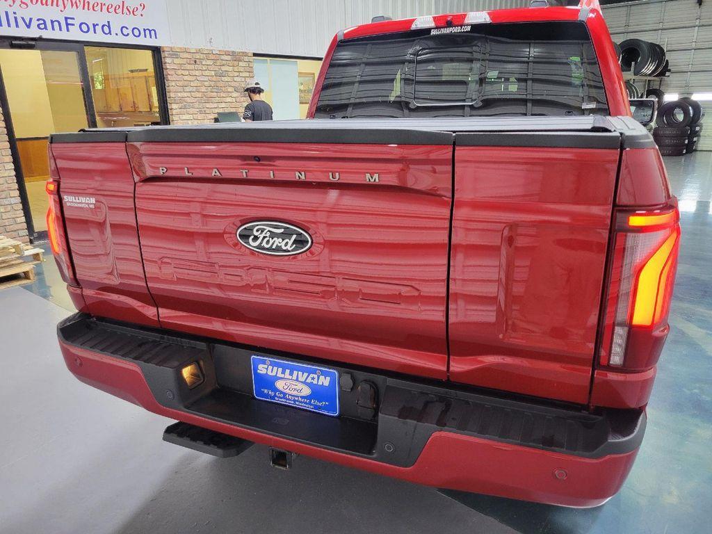 used 2024 Ford F-150 car, priced at $64,500