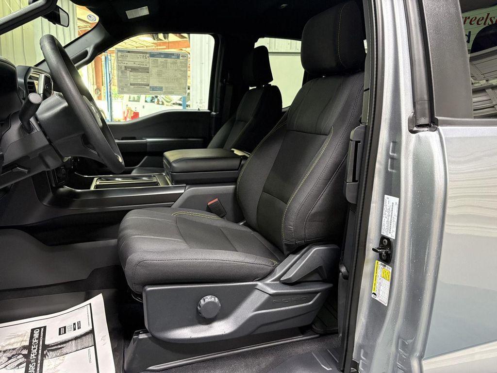 new 2025 Ford F-150 car, priced at $45,923