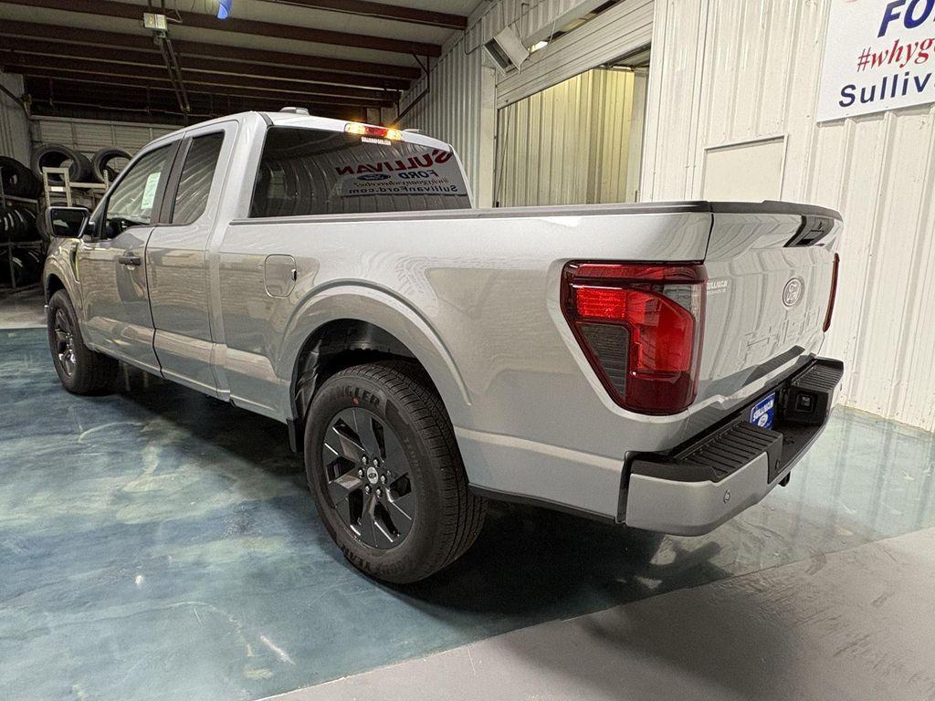 new 2025 Ford F-150 car, priced at $45,923
