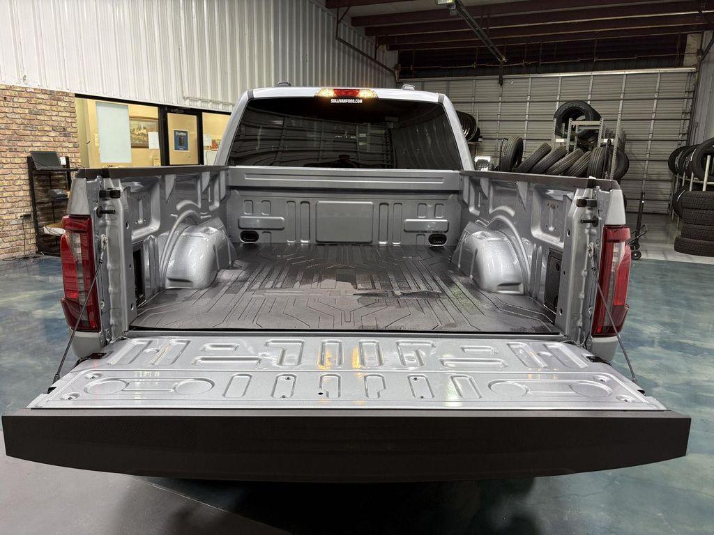 new 2025 Ford F-150 car, priced at $45,923