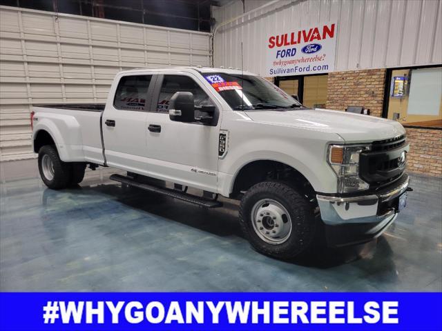 used 2022 Ford F-350 car, priced at $50,990