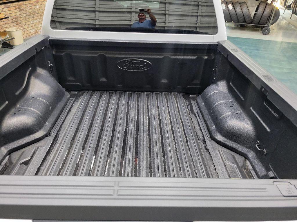 new 2025 Ford Ranger car, priced at $35,290