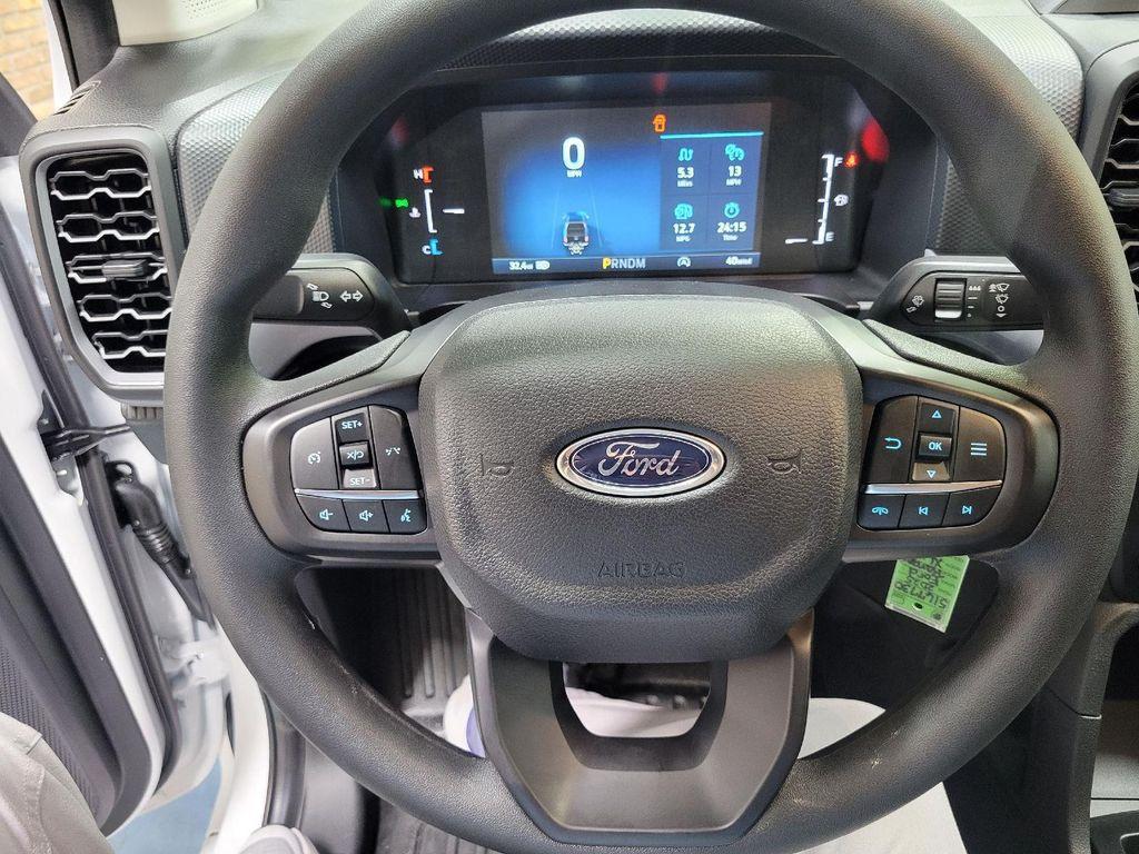 new 2025 Ford Ranger car, priced at $35,290