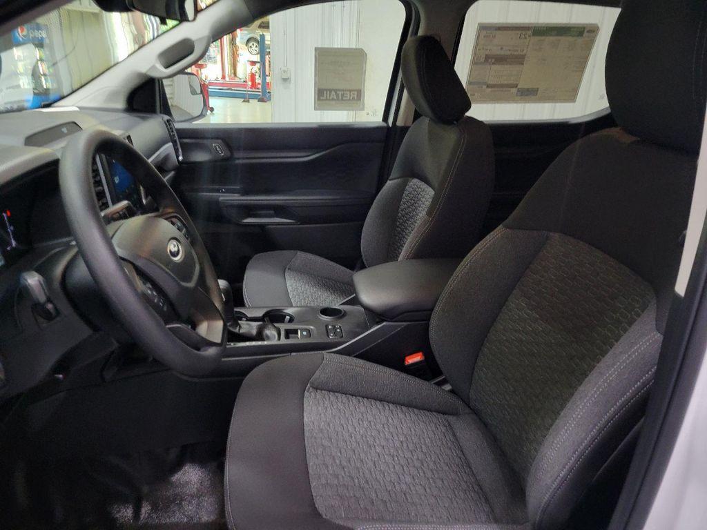 new 2025 Ford Ranger car, priced at $35,290