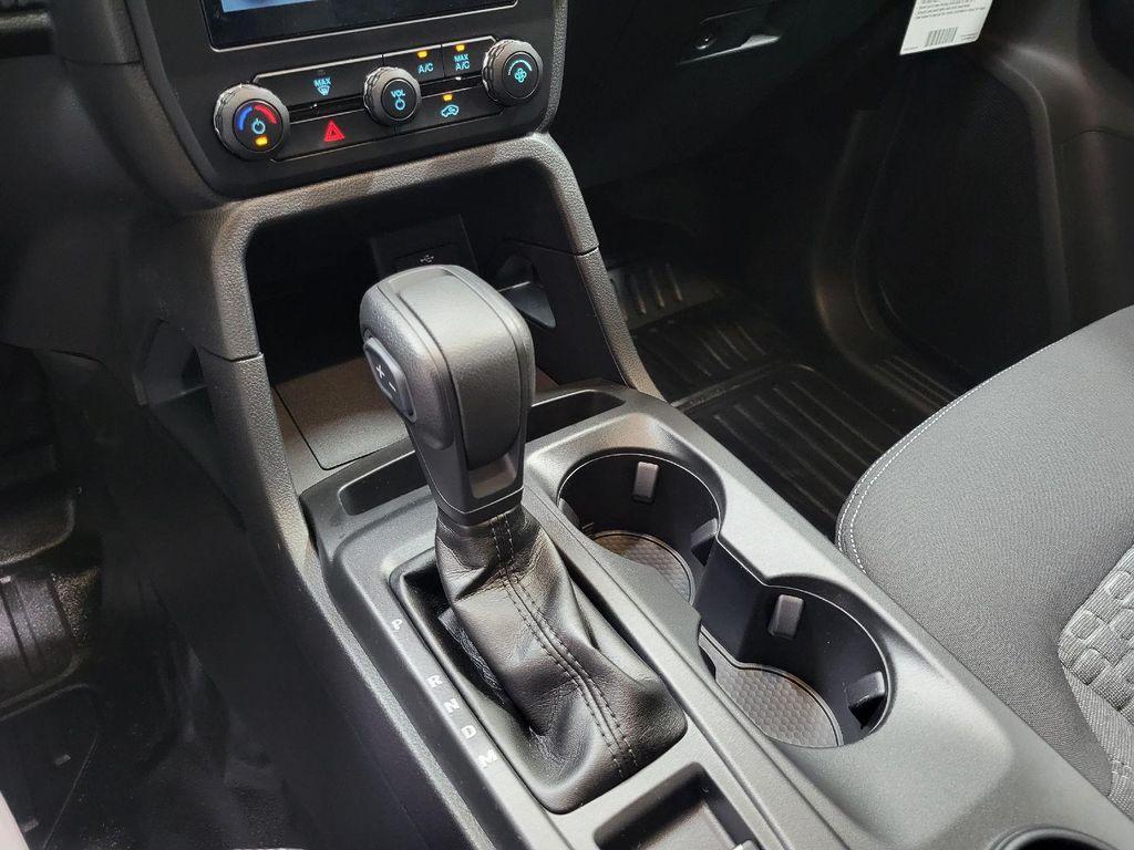 new 2025 Ford Ranger car, priced at $35,290