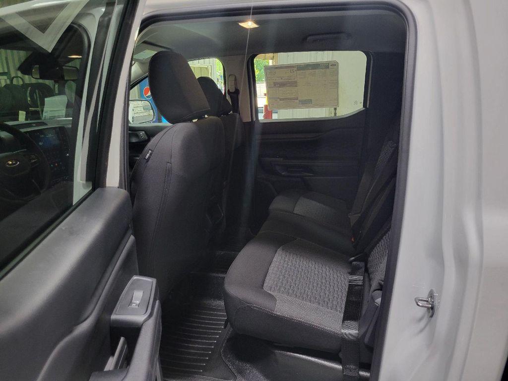 new 2025 Ford Ranger car, priced at $35,290