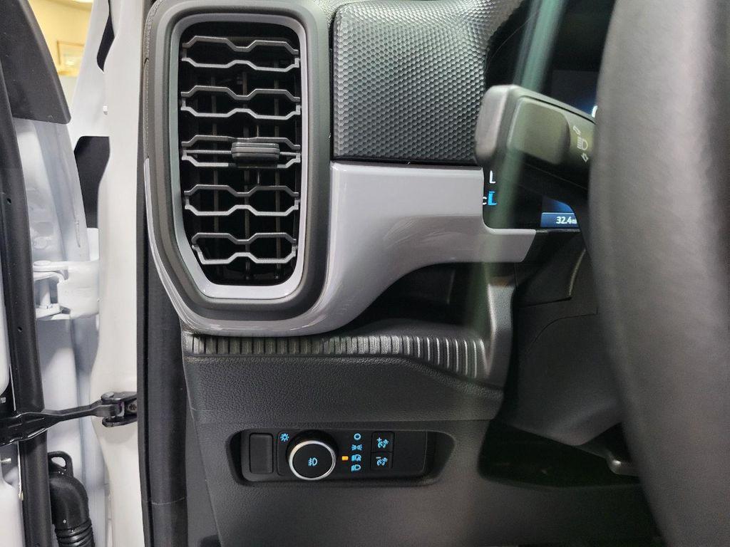 new 2025 Ford Ranger car, priced at $35,290