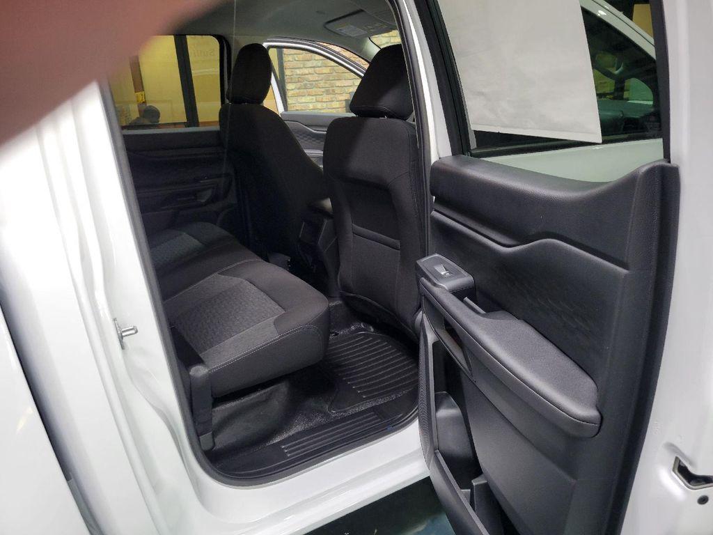 new 2025 Ford Ranger car, priced at $35,290