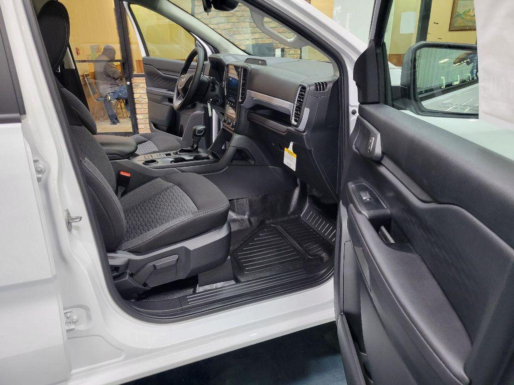 new 2025 Ford Ranger car, priced at $35,290