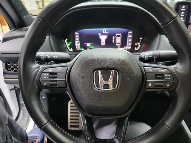 used 2024 Honda Accord Hybrid car, priced at $31,990