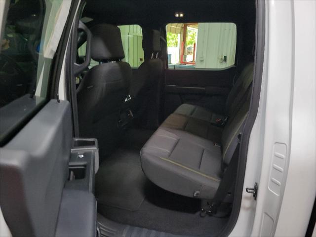 used 2024 Ford F-150 car, priced at $39,990