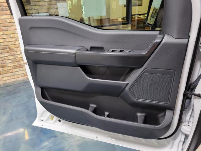 used 2024 Ford F-150 car, priced at $39,990