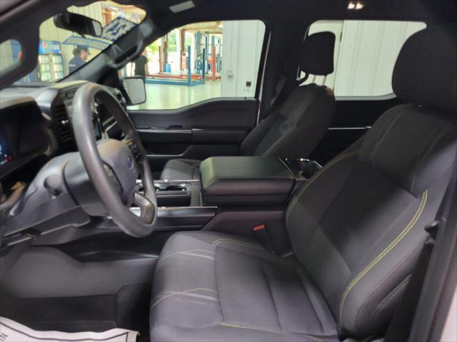 used 2024 Ford F-150 car, priced at $39,990