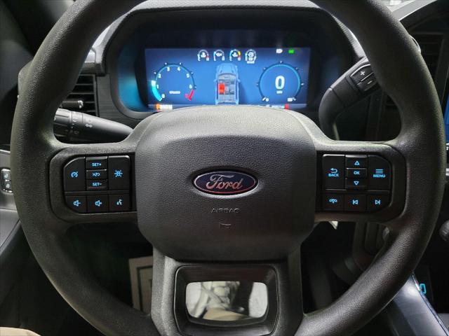 used 2024 Ford F-150 car, priced at $39,990