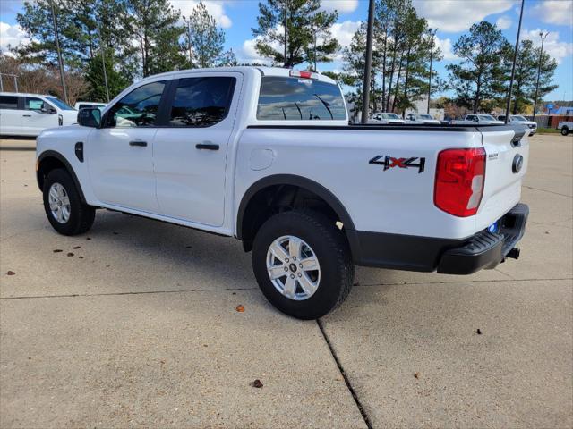 used 2024 Ford Ranger car, priced at $35,990