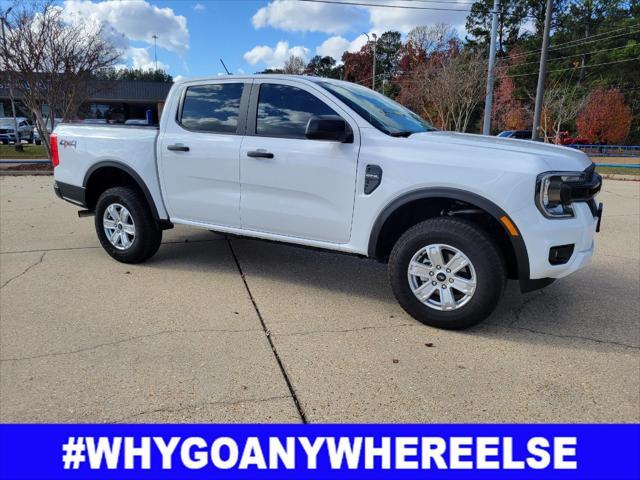 used 2024 Ford Ranger car, priced at $35,990