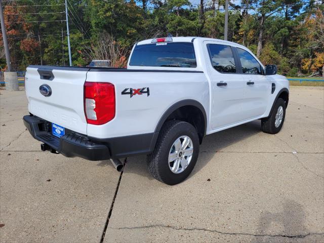 used 2024 Ford Ranger car, priced at $35,990