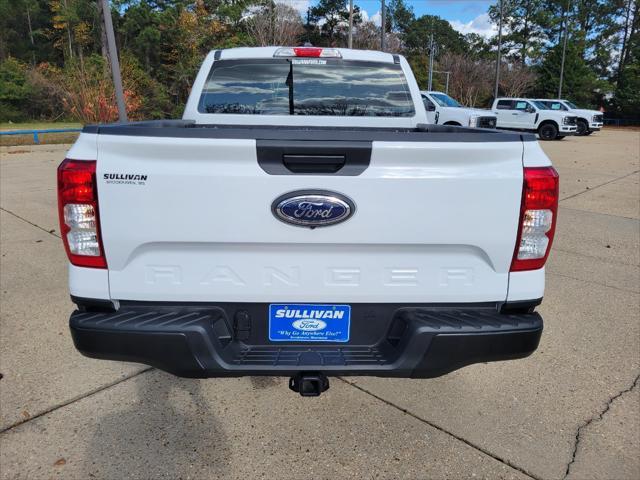 used 2024 Ford Ranger car, priced at $35,990