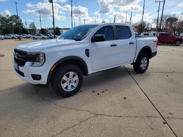 used 2024 Ford Ranger car, priced at $35,990