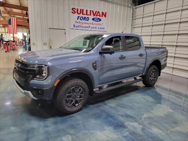 new 2024 Ford Ranger car, priced at $43,965