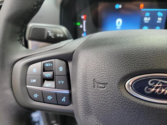 new 2024 Ford Ranger car, priced at $46,115