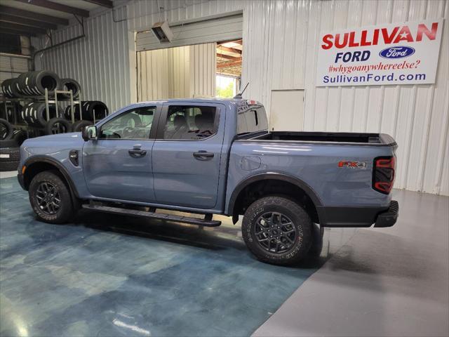 new 2024 Ford Ranger car, priced at $43,965